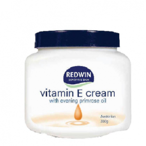 redwin vitamin e cream 300g - dạng hũ - màu trắng