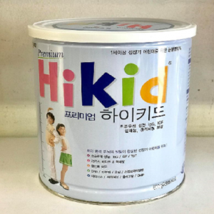 sữa Hikid giúp tăng chiều cao - 600g - màu trắng