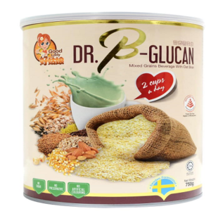 Ngũ cốc dinh dưỡng 22 Complete Nutrimix Dr.B-Glucan - 750g - dạng lon